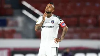 Arturo Vidal sorprende a Colo Colo: esto dijo sobre su retiro