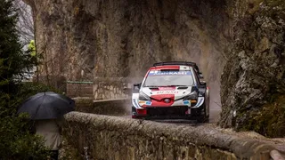 Rally de Montecarlo: Ogier afrontará la jornada decisiva con 13 segundos de ventaja sobre Evans