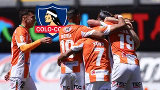 Dejó fuera a Colo Colo de la Copa Sudamericana y ahora es ofrecido como refuerzo al Cacique