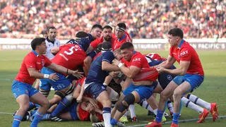 Jornada histórica para el Rugby chileno contó con un récord para atesorar