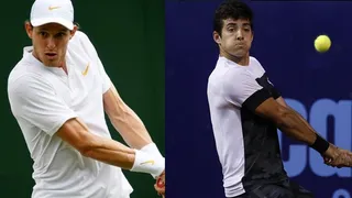 Nicolás Jarry y Christian Garín disputarán el ATP de Córdoba en febrero