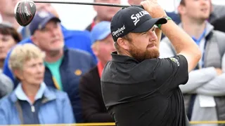 El irlandés Shane Lowry comanda el Abierto Británico tras la tercera ronda