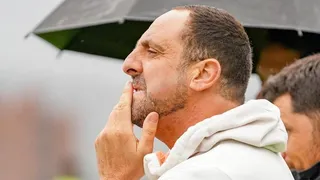 Roberto Bishara, DT de Balong FC en la Legends Cup: Es muy entretenda, ojalá siga creciendo