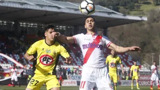 Curicó Unido derrotó en la agonía a San Luis de Quillota por la decimosexta fecha del torneo