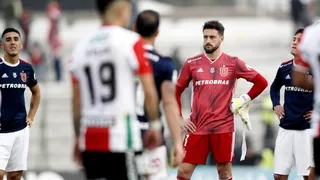 Universidad de Chile firmó un empate ante Palestino y revivió sus fantasmas