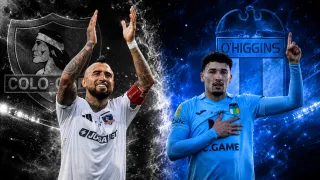 ¿Quién transmite Colo Colo vs O’Higgins? Horario, canal y dónde ver EN VIVO por el Campeonato Nacional 2026