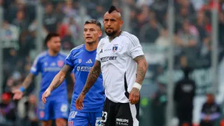 ¿Jugará la Supercopa? Fernando Ortiz tomó una drástica decisión con Arturo Vidal en Colo Colo