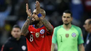 Arturo Vidal: Vamos a conversar muchas cosas pensando en el bien de la selección