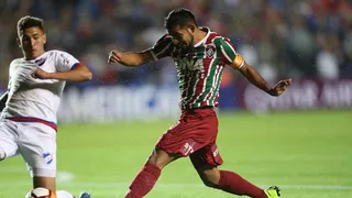 Fluminense y Atlético Paranaense celebraron sus pasos a semifinales de la Copa Sudamericana