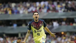 Diego Valdés brilló con un gol y una asistencia en avance de América en la liga mexicana