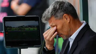 Colo Colo estalla tras el debut: en Macul ya le ponen fecha límite a Fernando Ortiz