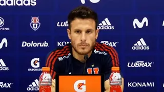 Angelo Henríquez: Siento que tenemos que aprender del cariño de Johnny por la U