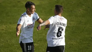 Iván Morales y Gabriel Costa están habilitados para jugar contra Everton