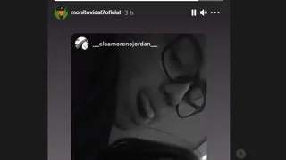 Un romántico Monito Vidal presentó a su polola en redes sociales