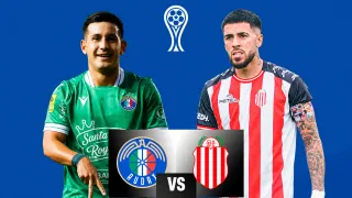 Audax Italiano vs Barracas Central EN VIVO: minuto a minuto Copa Sudamericana 2026