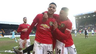 Manchester United aplastó a Tranmere y pasó de ronda en la FA Cup
