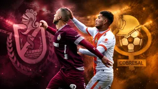 ¿Quién transmite La Serena vs Cobresal? Horario, canal de TV y cómo seguir EN VIVO por Copa Chile