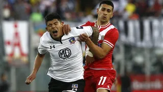 Colo Colo confirmó que Esteban Pavez estará cuatro semanas fuera de las canchas