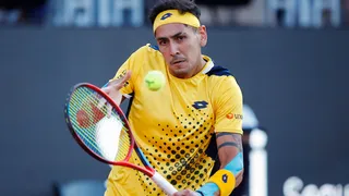 Alejandro Tabilo ya tiene rival para su debut en la qualy del ATP 500 de Queen’s