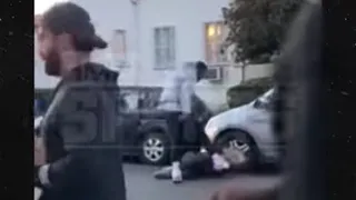 Jugador de la NBA no enfrentará cargos tras paliza a hombre que atacó su auto