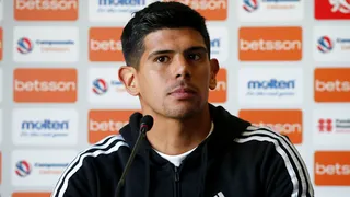 Esteban Pavez: Más allá del Superclásico pensamos en el objetivo de ser campeón