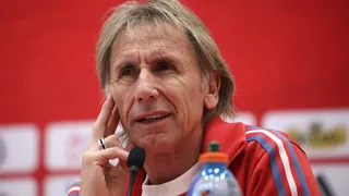 Las frases destacadas de Gareca tras su primera convocatoria en la selección chilena