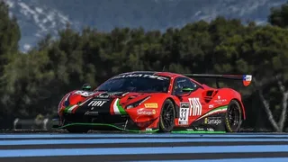 Benjamín Hites irá por el podio en una doble carrera en Zandvoort