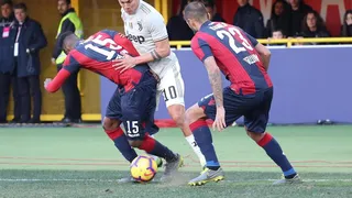 Paulo Dybala fue figura y Juventus extendió su invicto tras vencer como visita a Bologna