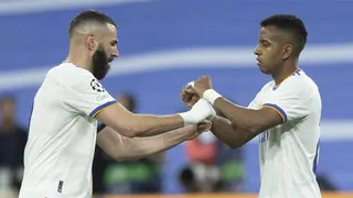 Rodrygo y Benzema fueron héroes de Real Madrid en la hazaña ante Manchester City