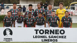 Este martes comienza Torneo Internacional “Leonel Sánchez” con la U, Cobresal, Cerro y Fluminense
