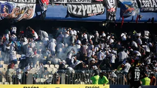 Colo Colo arriesga nuevas sanciones por los incidentes de la Supercopa