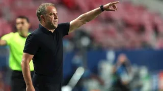 Flick tras obtener la Champions: Si consideramos el segundo tiempo, fuimos justos ganadores