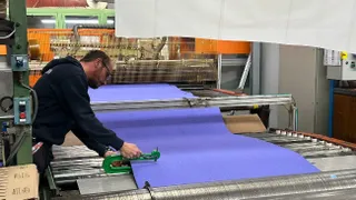 Juegos Olímpicos de París 2024 estrenarán nuevo color de pista atlética