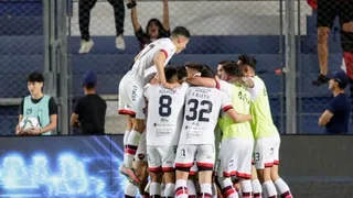 Patronato volvió a dar el golpe en Copa Argentina al eliminar a Boca Juniors en semifinales
