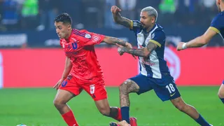 ¿Cómo se define la llave entre la U de Chile vs Alianza Lima en caso de empate?