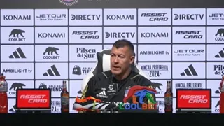 Jorge Almirón analiza traer un refuerzo: La baja de César Fuentes es importante