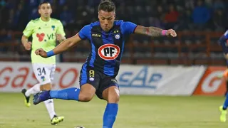 Representante de Javier Parraguez negó que exista una oferta formal de la UC por el jugador