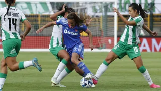 Universidad de Chile perdió ante Atlético Nacional y quedó fuera de la Libertadores femenina