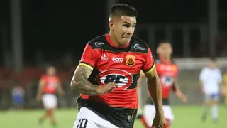 Rangers derrotó en “guerra de goles” a Unión Española en la “Noche Rojinegra”