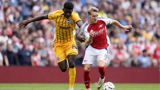 Arsenal sembró las dudas tras empatar como local en Premier League