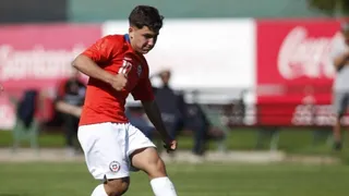 El debut de Chile en el Sudamericano sub 15 frente a Ecuador