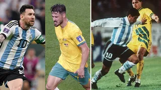 Con el recuerdo del 93: Argentina busca avanzar en Qatar 2022 ante una Australia que quiere romper la historia
