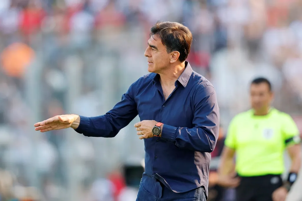 Colo Colo vs Union Espanola, campeonato 2023