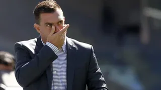 Guede: ¿Y qué pasa con el nivel del arbitraje chileno? Lo de hoy fue para la risa