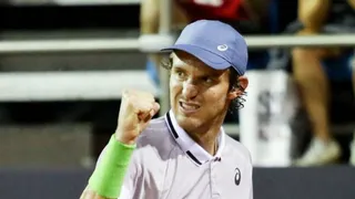 Entrenador de Nicolás Jarry: Cada vez maneja mejor situaciones concretas en los partidos