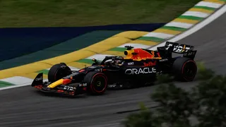 Max Verstappen ganó la “pole” y saldrá primero el domingo en el GP de Brasil