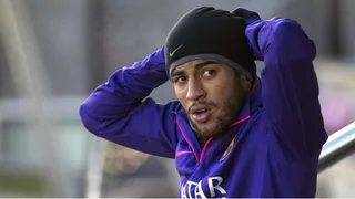 Rafinha deberá ser operado tras grave lesión en la rodilla derecha