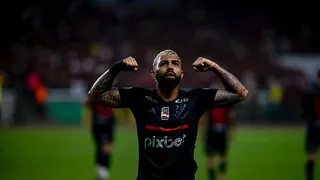 Flamengo de Erick Pulgar venció a Sampaio Correa en el Torneo Carioca