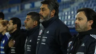 La dura caída de La Roja femenina contra País Vasco en duelo amistoso