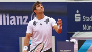 Cristian Garin se mete al cuadro principal de Wimbledon y aumenta la presencia chilena